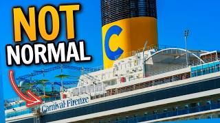 Carnival Firenze Review: Pros, Cons, & Who Should Book This Ship