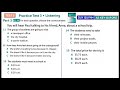 TEST3 PART3 KEY OXFORD