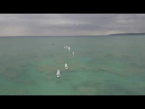 Pietrabianca 26 05 2019 - Raduno zonale Optimist - Musica - The Human League   Human