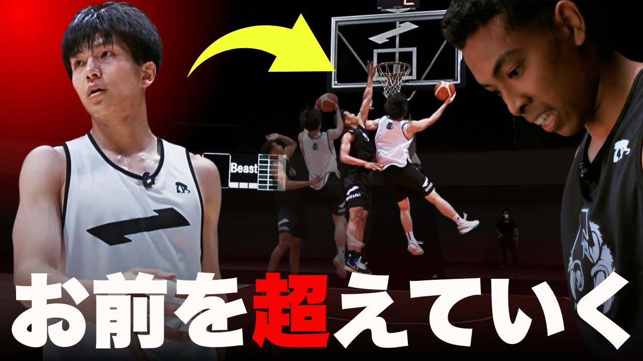 『お前には獲らせない』本気で止めにきたプロに対し、さらなる進化を遂げるハンター。