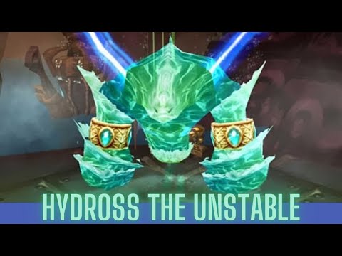 Hydross The Unstable ~ WoW TBC