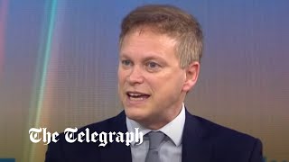 video: Politics latest news: Grant Shapps 'furious' with lockdown rulebreakers - but insists Boris Johnson did not organise birthday party


