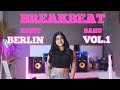DJ BERLIN MIXTAPE VOL 1 BKB BREAKBEAT KEJUT BAHU
