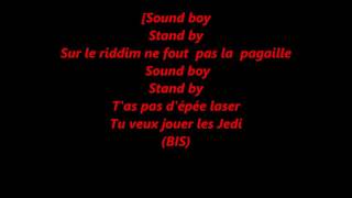 Papa Tank Soun Bwoy Letra