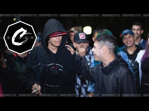 ISSY vs DOPE - (CUARTOS) # FECHA 5- Crudo Freestyle