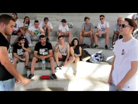 RapSevero Battle - Mirka vs Reste (4tos) Murcia [Clasificatoria RapSevero Fest, Lorca]