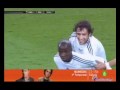 Goal Lassana Diarra Real Madrid-Rosenborg