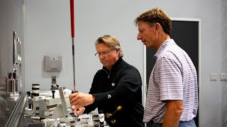 Brad Faxon, Are You Born A Great Putter? | Scotty Cameron Putters