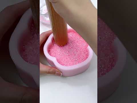 SQUISHY ASMR 🐾🐾Cat Paw #asmr #satisfying