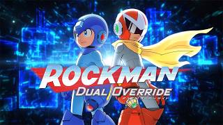 Mega Man: Dual Override video 2