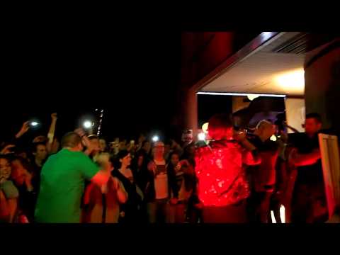 Power Francers live @Anfiteatro Pecci - Ceres Half "C'èntury" with Club House Party Prato