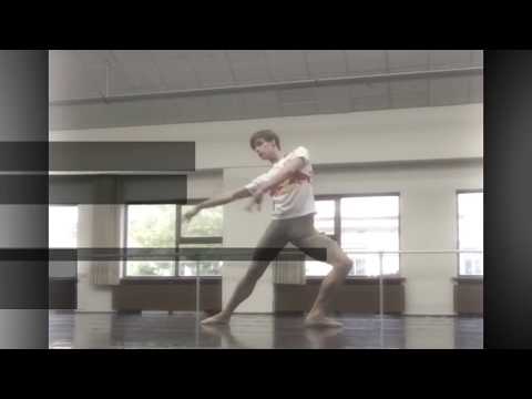 Egor Alferov -cabriole & pirouettes