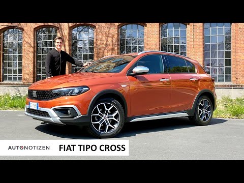 Fiat Tipo Cross 1.0 T: Das Facelift-Modell im Test | Reivew | Fahrbericht | 2021