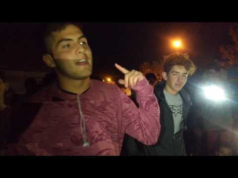 AVETA ZURDO VS ALE NOEL -OCTAVOS DE FINAL- TRIAL RAP 2VS2