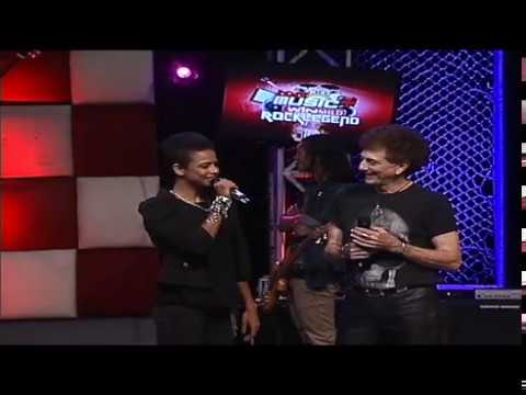 Logmusic+ Rock Legend - Achmad Albar + Eet Syahranie