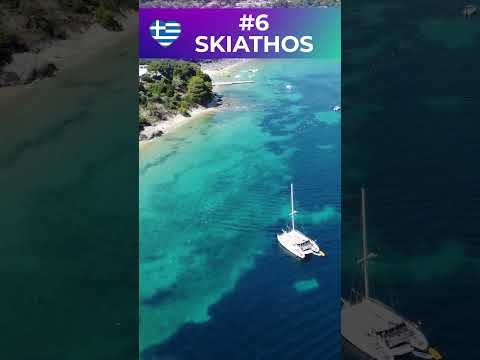 Greece Most Beautiful Islands | TOP 10