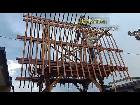 Jineng Bangunan Di Bali Bagian 4