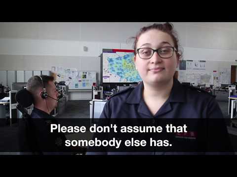 What to expect when you call 999