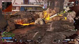 [apex ps版]ランクリセットがきたから上げて逝こう(参加型@)