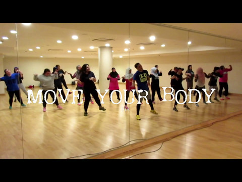 Project Dance Fitness - Move Your Body - Sia (West)