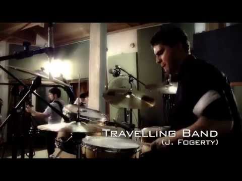 Banda Ponto Trinta - Traveling Band (Creedence Cover)