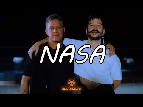 Camilo, Alejandro Sanz - NASA (LETRA)