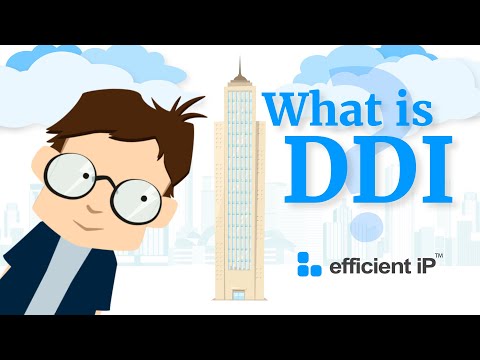 What is DDI? A DNS, DHCP and IP Address Management Primer from EfficientIP