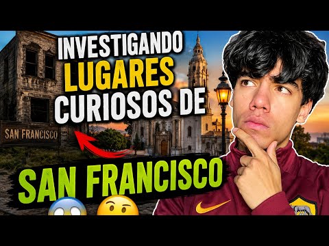 Investigando lugares curiosos de San Francisco Córdoba 🤯😱🤔
