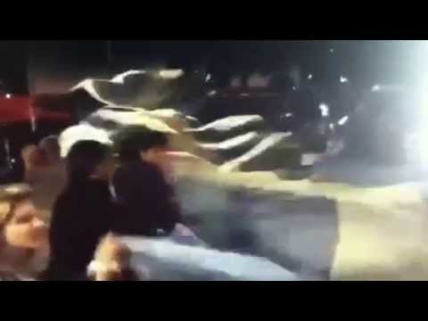 Brasil decime que se siente en vivo desde Brasil- Los Del Domo