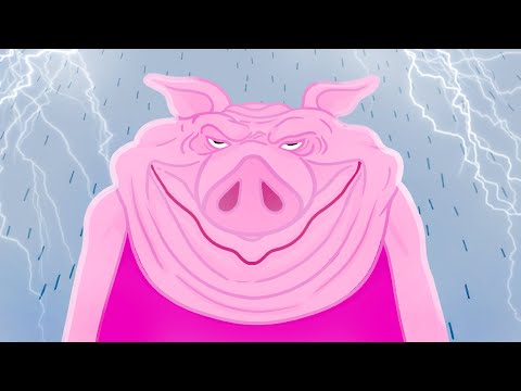 YTP - The Uneducational Adventures of Peppa Pig EP. 7