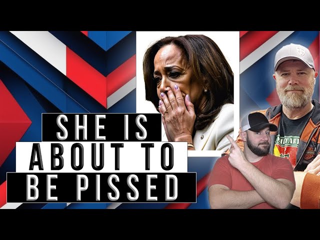 Harris May Be About To Get The WORST NEWS YET... RFK Jr. Is About To Be Her Huckleberry...