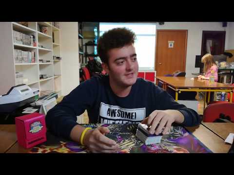 2ND LOCAL MARIO MODICA ABC DECK PROFILE FEB 2018