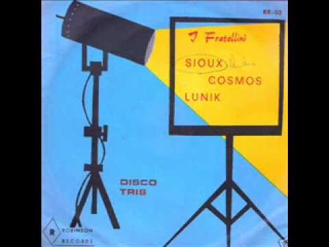 Rare Italian Beat - I Fratellini - Cosmos (1965)