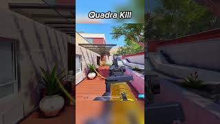 OVERKILL 1v4 S&amp;D CLUTCH! (FSS Hurricane + LW3 Tundra) #codm