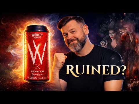 Did A Lorry Drop RUIN This Beer? (Transport Shock Test)