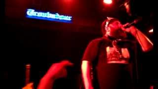 Inherited Scars - Sage Francis live @ troubadour 3/16/2012
