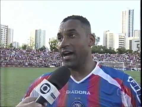 2005 - Campeonato Brasileiro da Série-B de 2005 - Náutico-PE 4 X 0 Bahia