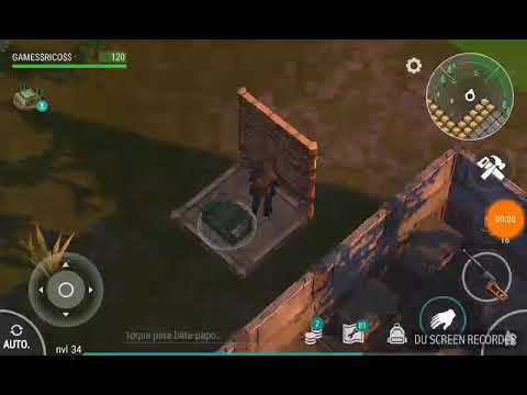 BUG DE ATRAVESSAR A PAREDE NO LAST DAY ON EARFH