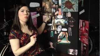 Sarah Elizabeth Foster - The 100 Song Project: Inspiration Board - February 2013