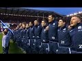 Scottish National Anthem Scotland V England 6th February 2016