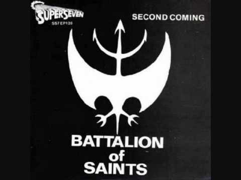 Battalion of Saints - Second Coming (7" version)