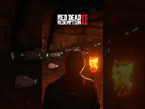 Hidden Gold Bar Locations in Red Dead Redemption 2