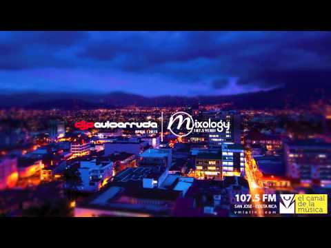 DJ Paulo Arruda LIVE - Mixology 107.5 FM San Jose, Costa Rica