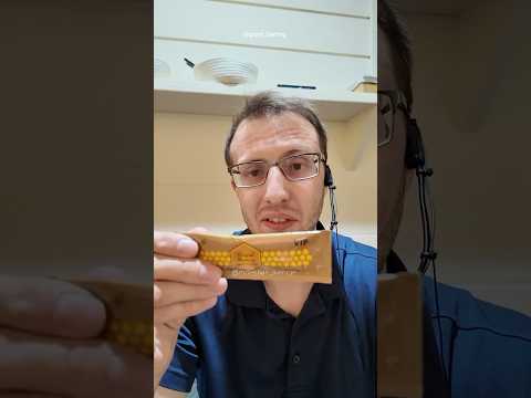 What are honey packs used for? (@grant_harting)