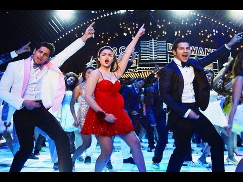 The Disco Song  SOTY | Alia Bhatt | Sidharth Malhotra | Varun Dhawan|Disco Deewane| Vishal & Shekhar
