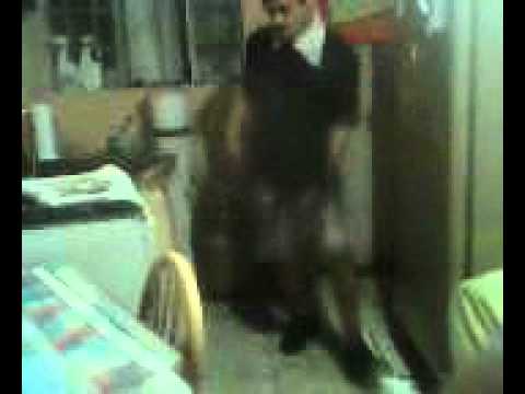 Kaique dançando...kkkkkk