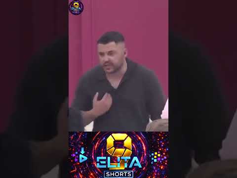 Elita 9 ŠOK SCENA Asmin izgovorio Staniji rečenicu koja je sve promenila elita 9 uzivo