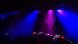 The Glitch Mob - Live - We swarm Pt2