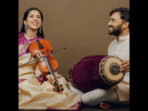 Charumathi Raghuraman & Anantha R. Krishnan Ragas Live Festival 2025