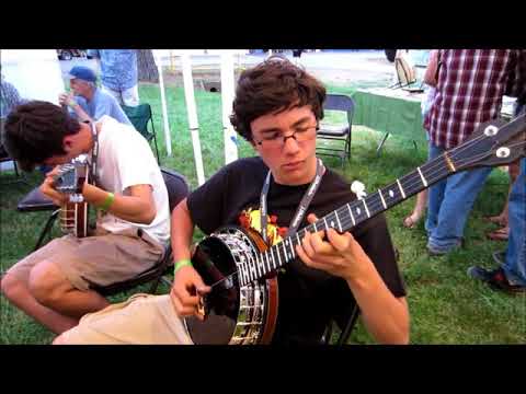 Grass Valley Fathers Day Bluegrass Festival 2011